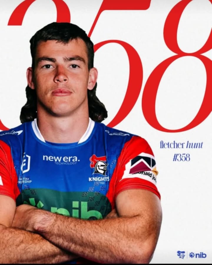Featured image for “Fletcher Hunt’s Debut Celebration: NRL Excitement at Warren Services Club”