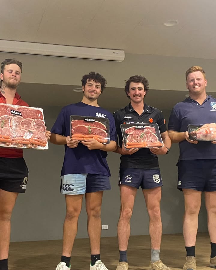 Featured image for “Thursday Night Meat Raffle Winners: Local Legends Strike It Lucky at Warren Services Club”