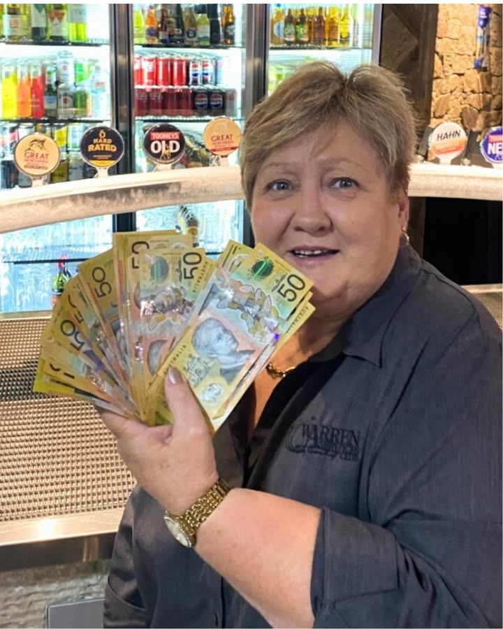 Featured image for “Summer Cash Splash: Win $3,000 at Warren Services Club Today!”