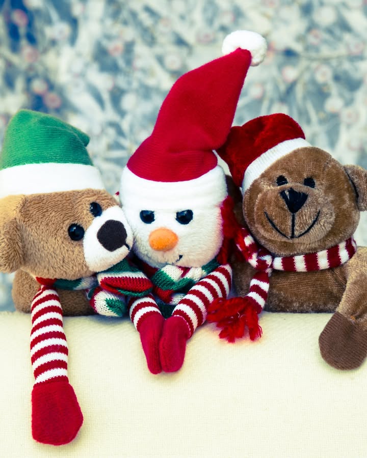 Featured image for “Christmas Toy Raffle: Win $2,000 in Prizes at Warren Services Club”