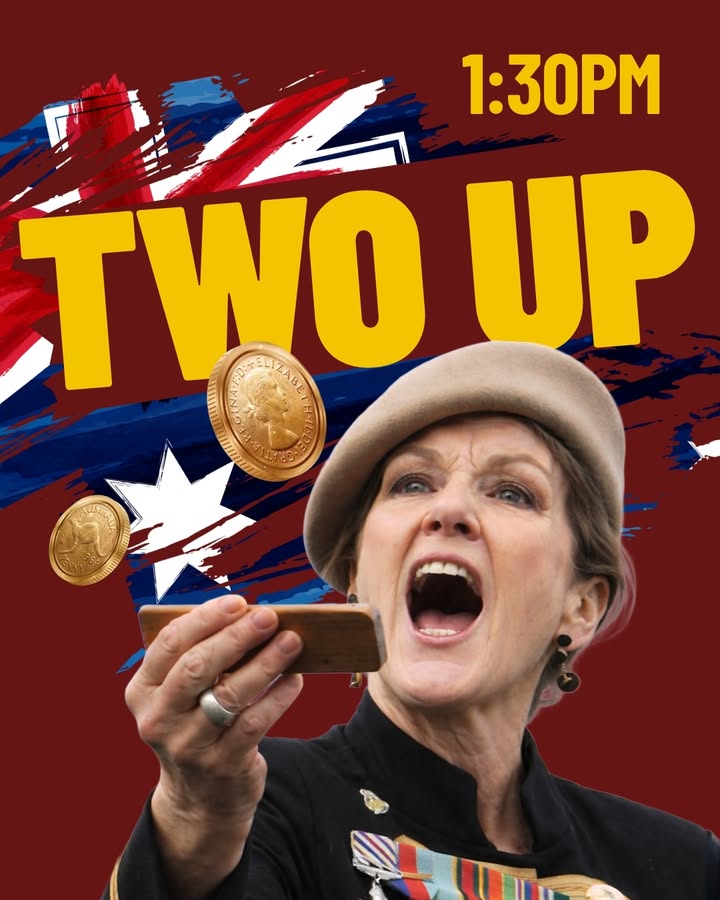 Featured image for “Anzac Day Two Up at Warren Services Club”