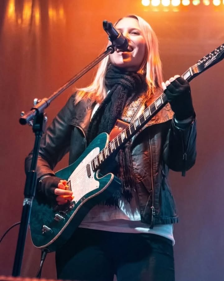 Featured image for “Friday Night Live Music with Kahlia Martin”