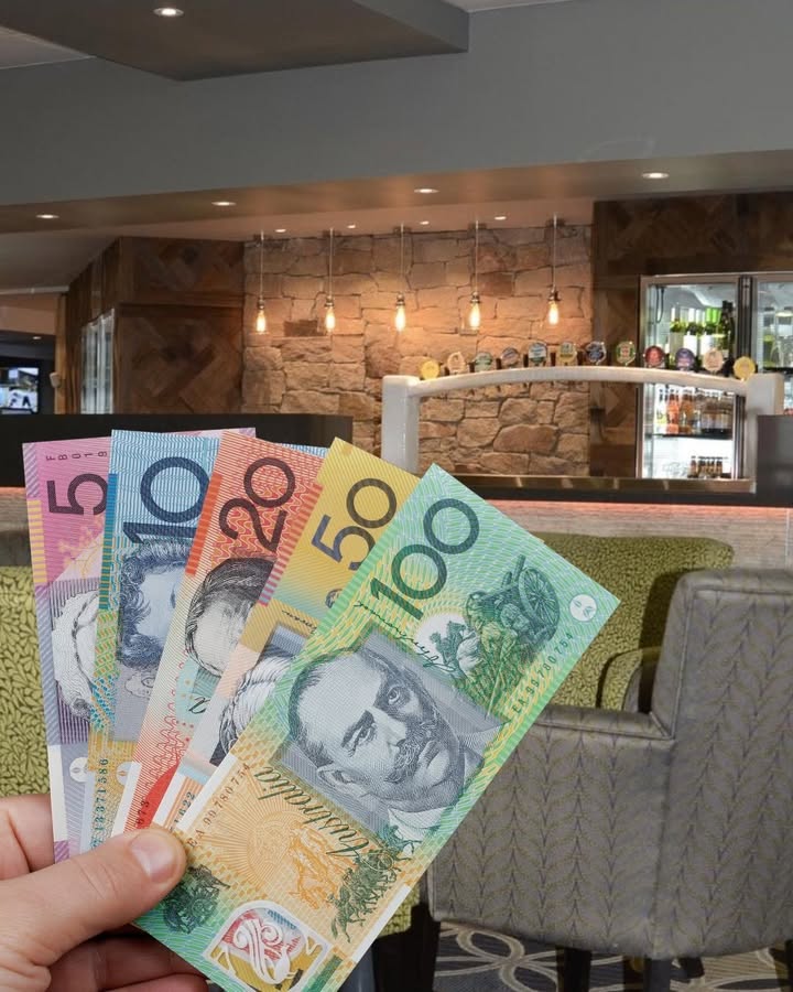Featured image for âThursday Cash Draw & Raffles at Warren Services Clubâ