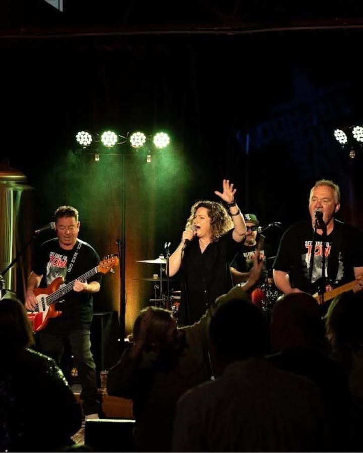 Featured image for “Set Fire to This Town – Free Live Rock at Warren Services Club”